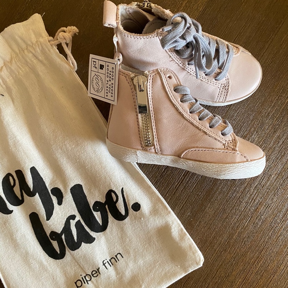 New piper finn shoes